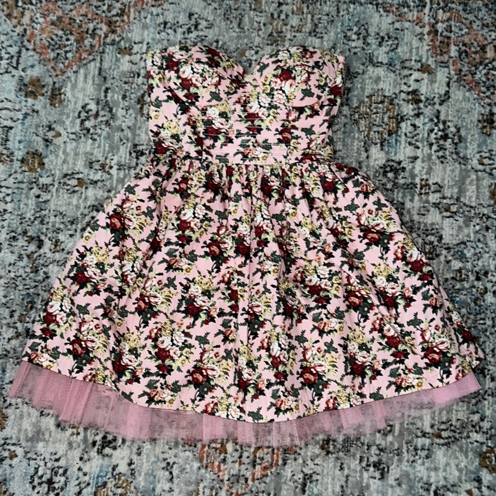 Sans Souci Dress